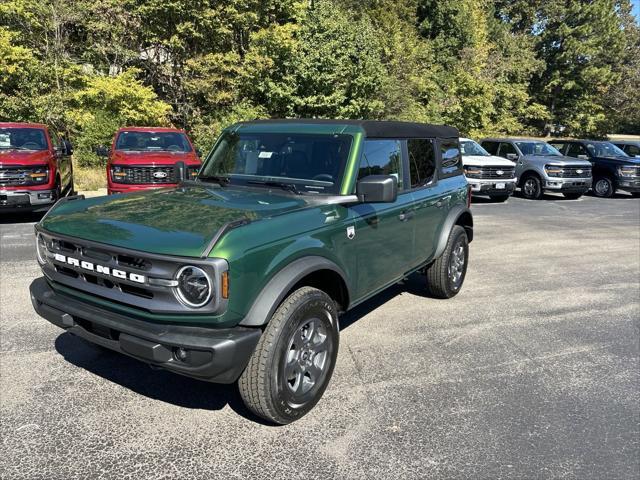 new 2024 Ford Bronco car, priced at $42,385