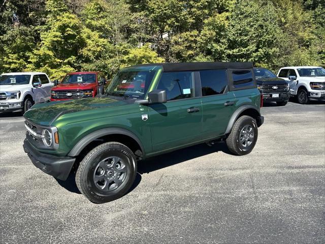 new 2024 Ford Bronco car, priced at $42,385