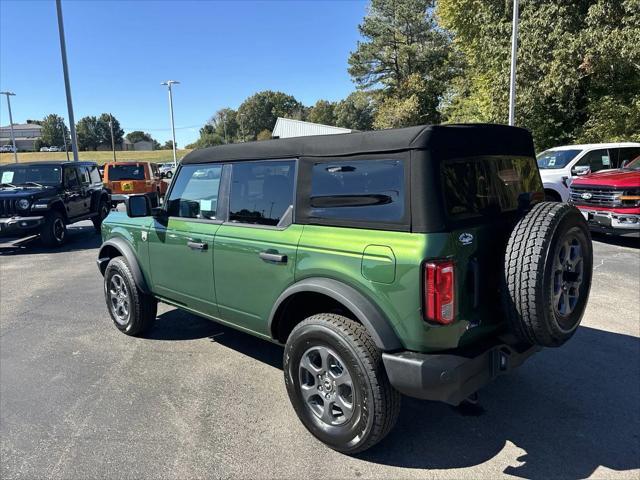 new 2024 Ford Bronco car, priced at $42,385