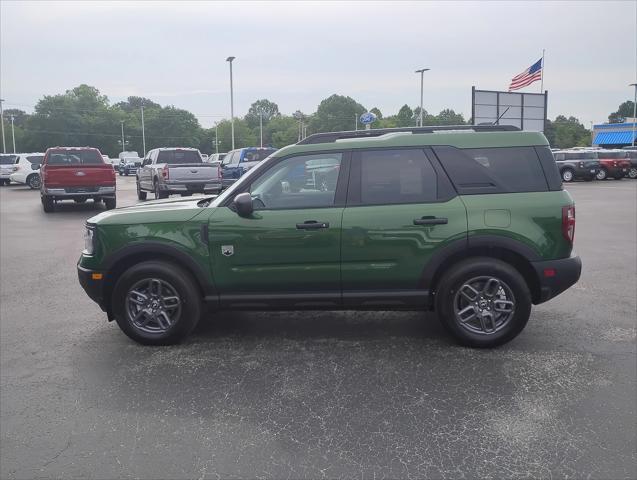 new 2025 Ford Bronco Sport car, priced at $32,813