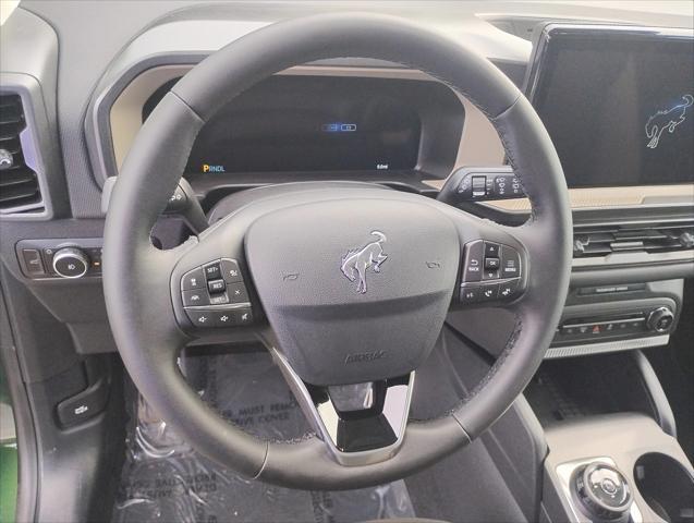 new 2025 Ford Bronco Sport car, priced at $32,813