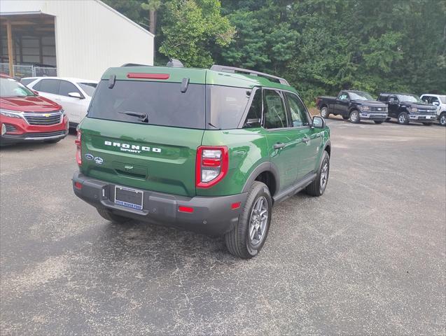 new 2025 Ford Bronco Sport car, priced at $32,813