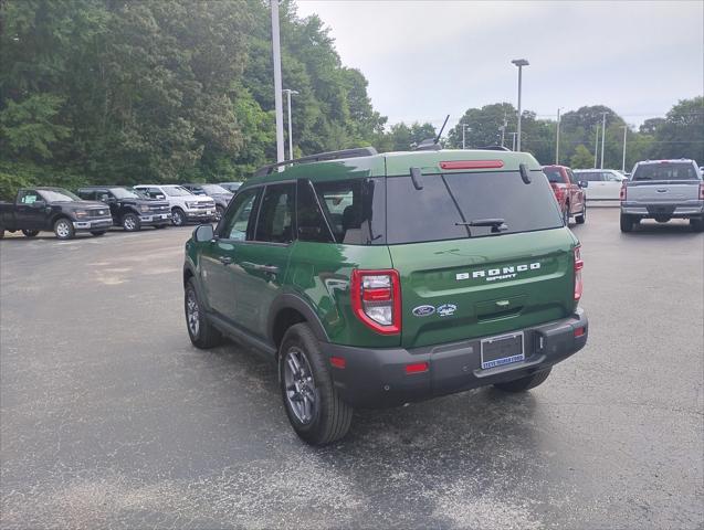 new 2025 Ford Bronco Sport car, priced at $32,813