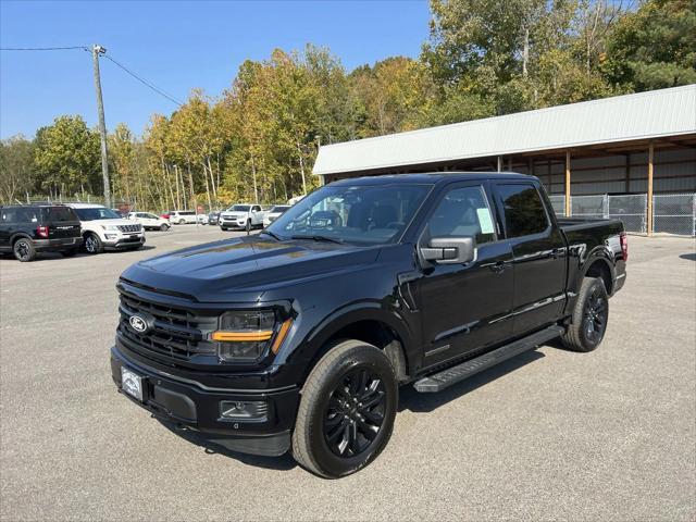 new 2024 Ford F-150 car, priced at $56,741