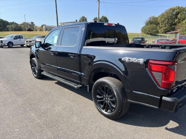 new 2024 Ford F-150 car, priced at $56,741