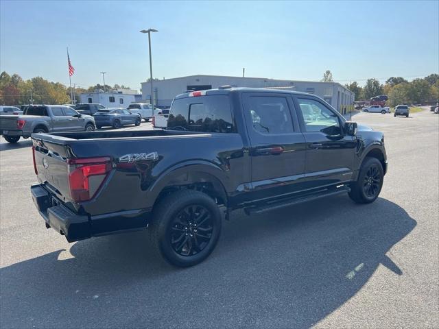 new 2024 Ford F-150 car, priced at $56,741