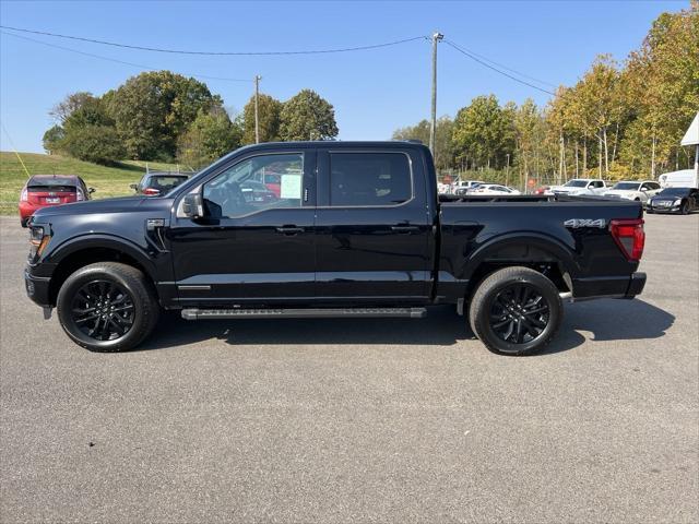 new 2024 Ford F-150 car, priced at $56,741