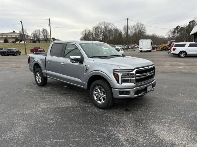 new 2025 Ford F-150 car, priced at $60,706