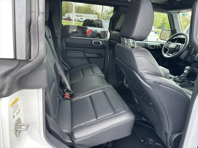 new 2025 Ford Bronco car, priced at $61,366