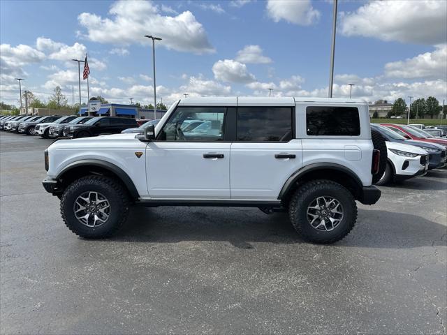 new 2025 Ford Bronco car, priced at $61,366