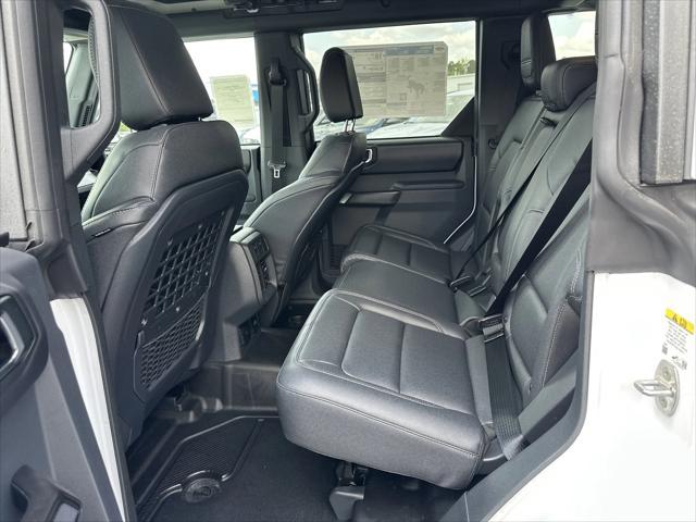new 2025 Ford Bronco car, priced at $61,366