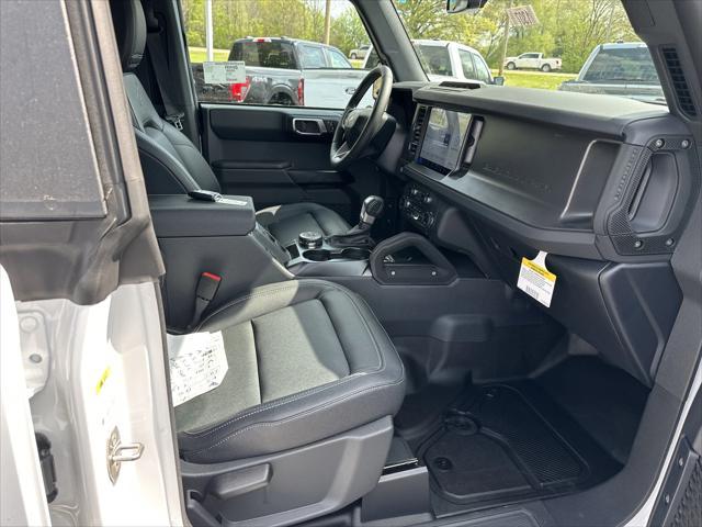new 2025 Ford Bronco car, priced at $61,366