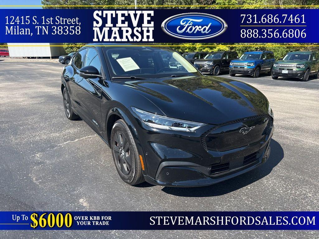 used 2023 Ford Mustang Mach-E car, priced at $28,988