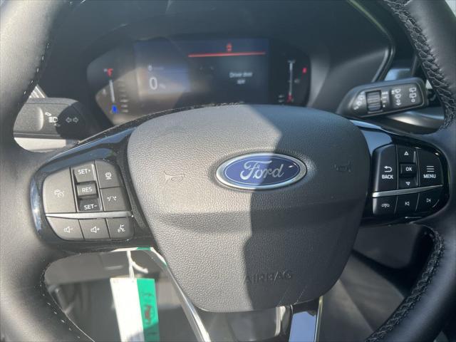 new 2024 Ford Escape car, priced at $40,206