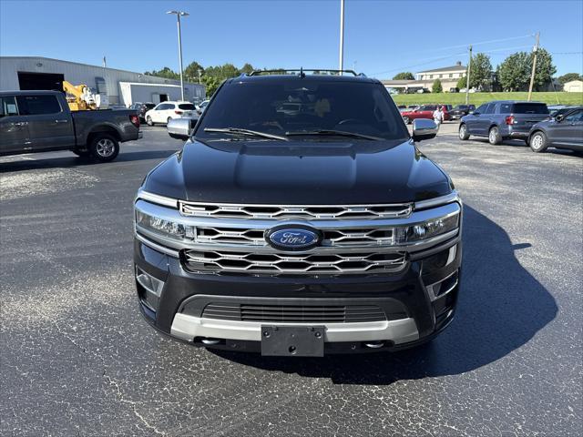 used 2022 Ford Expedition car, priced at $59,988