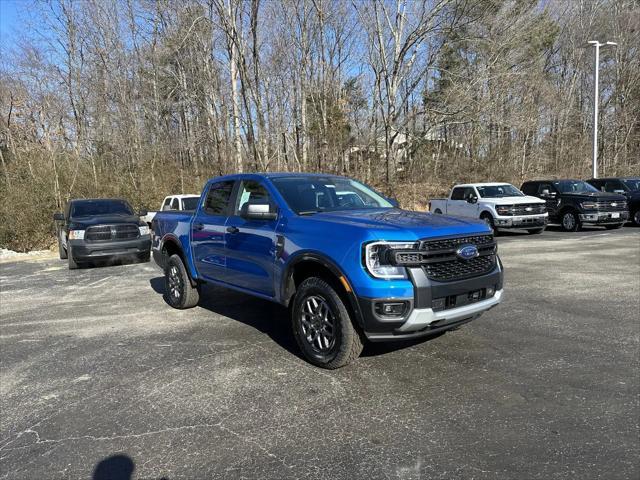 new 2024 Ford Ranger car, priced at $44,157