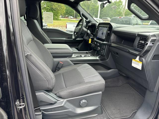 new 2025 Ford F-150 car, priced at $44,333