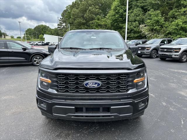 new 2025 Ford F-150 car, priced at $44,333