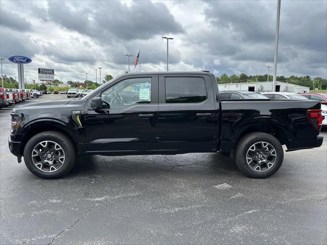 new 2025 Ford F-150 car, priced at $44,333