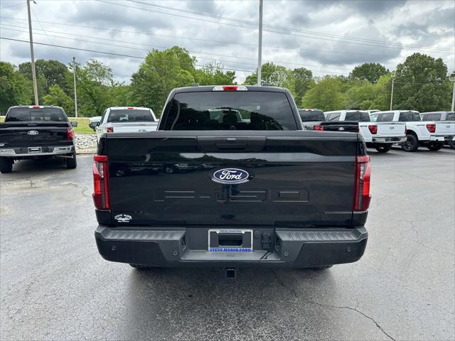 new 2025 Ford F-150 car, priced at $44,333