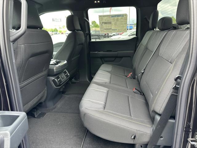 new 2025 Ford F-150 car, priced at $44,333