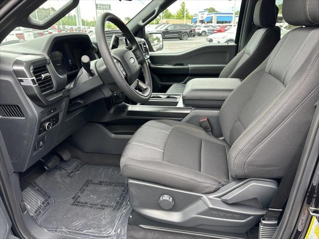 new 2025 Ford F-150 car, priced at $44,333