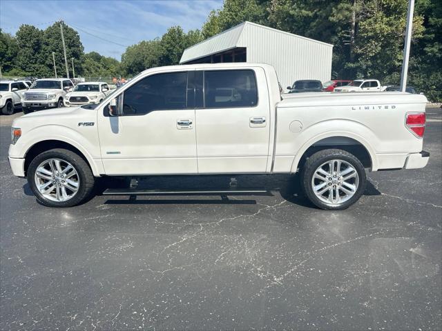 used 2013 Ford F-150 car, priced at $12,888