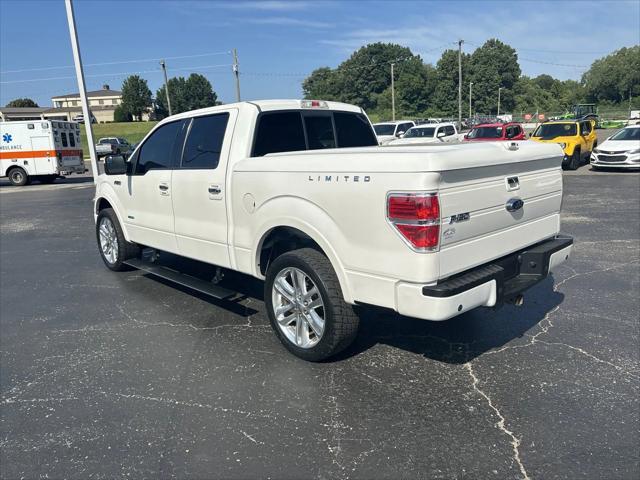 used 2013 Ford F-150 car, priced at $12,888