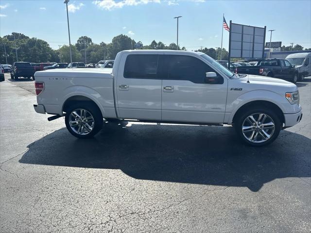 used 2013 Ford F-150 car, priced at $12,888