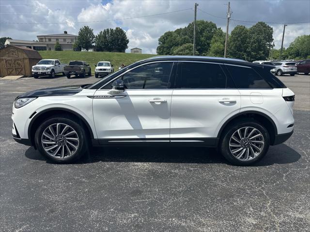 used 2023 Lincoln Corsair car, priced at $38,988