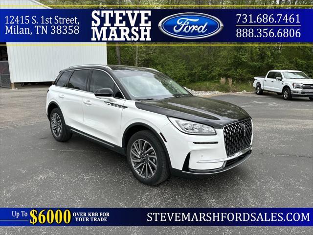 used 2023 Lincoln Corsair car, priced at $39,888