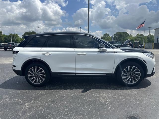 used 2023 Lincoln Corsair car, priced at $38,988