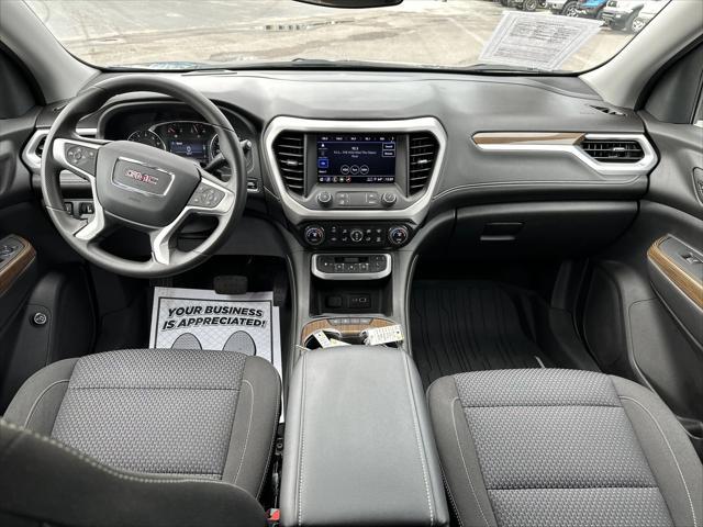 used 2023 GMC Acadia car, priced at $30,488