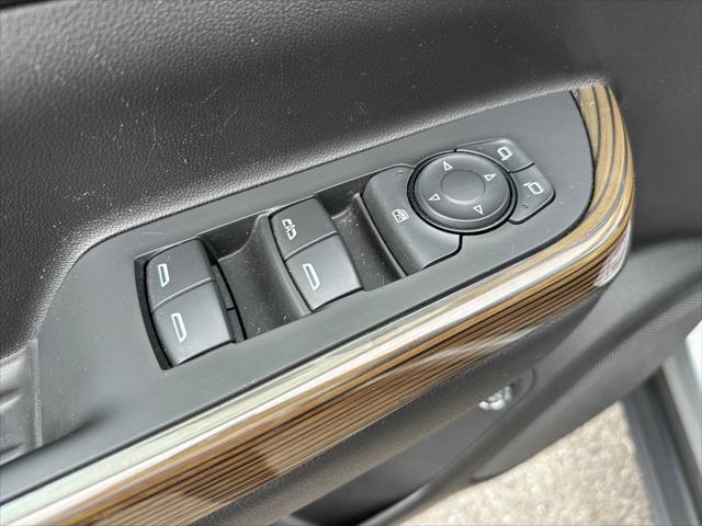 used 2023 GMC Acadia car, priced at $30,488