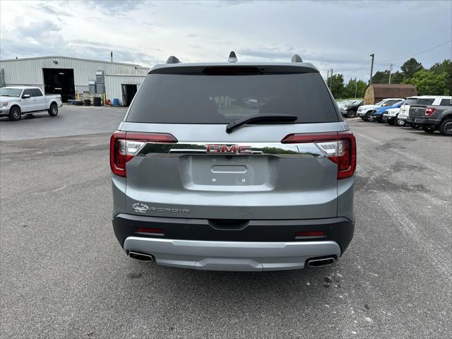 used 2023 GMC Acadia car, priced at $30,488
