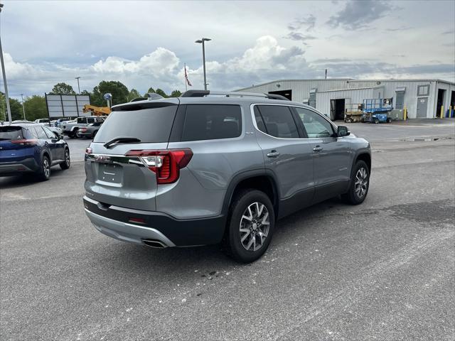 used 2023 GMC Acadia car, priced at $30,488