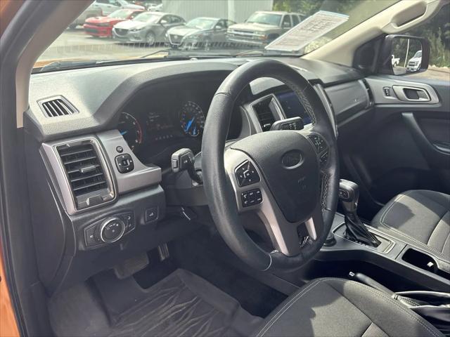 used 2019 Ford Ranger car, priced at $31,888