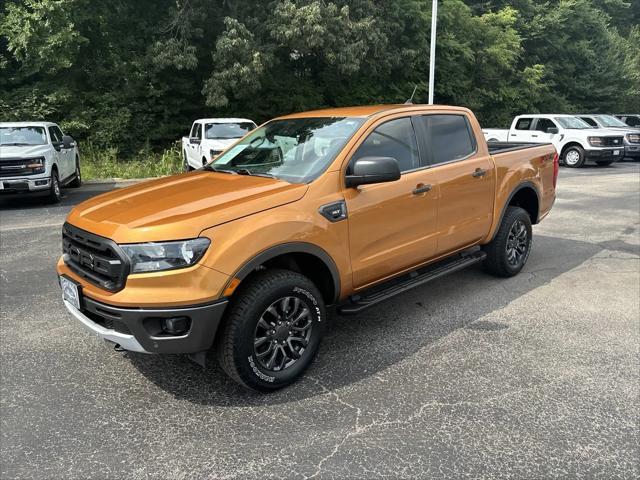 used 2019 Ford Ranger car, priced at $31,888