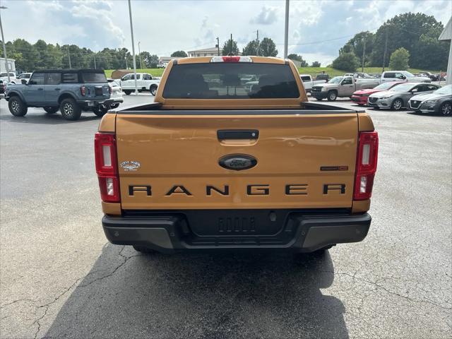 used 2019 Ford Ranger car, priced at $31,888