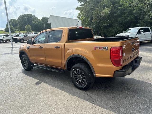 used 2019 Ford Ranger car, priced at $31,888