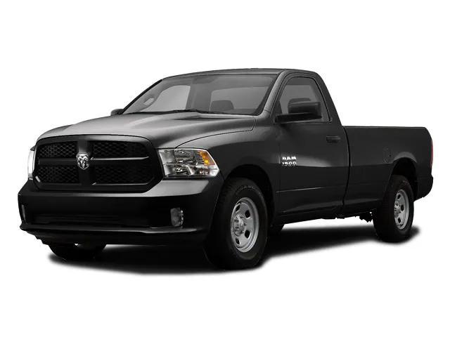 used 2014 Ram 1500 car