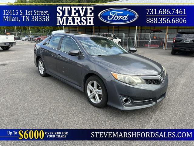 used 2012 Toyota Camry car, priced at $9,888