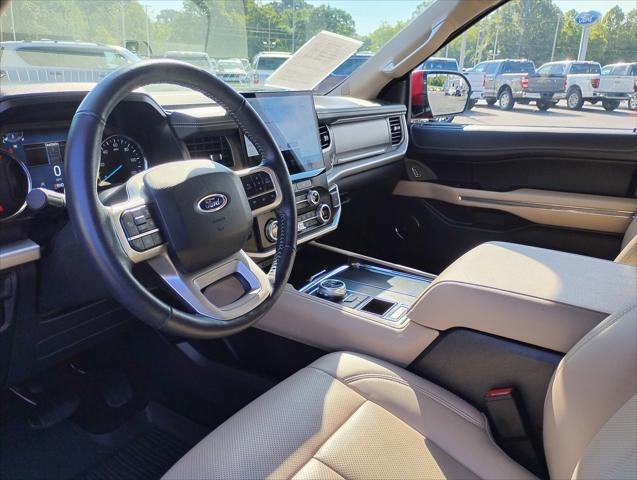 used 2022 Ford Expedition Max car, priced at $43,888