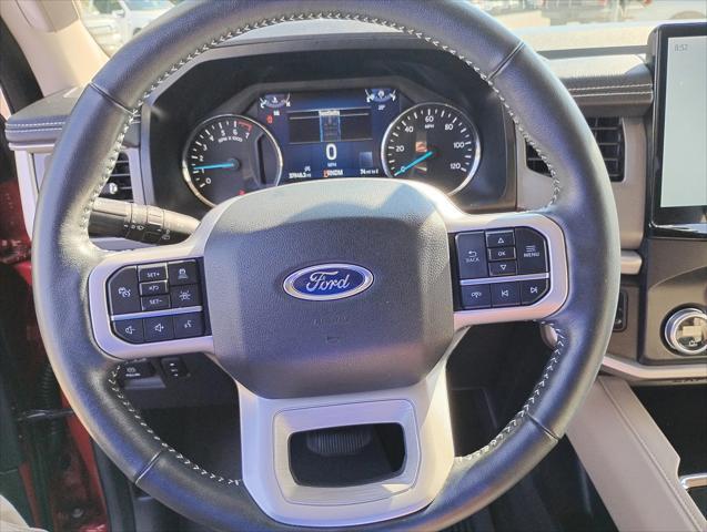 used 2022 Ford Expedition Max car, priced at $43,888