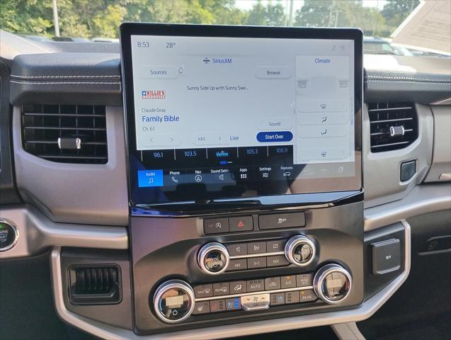 used 2022 Ford Expedition Max car, priced at $43,888