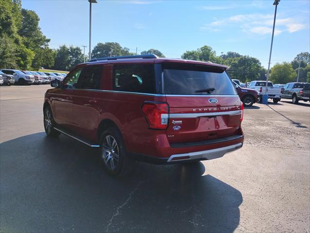 used 2022 Ford Expedition Max car, priced at $43,888
