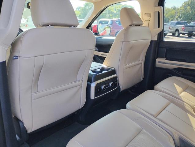 used 2022 Ford Expedition Max car, priced at $43,888