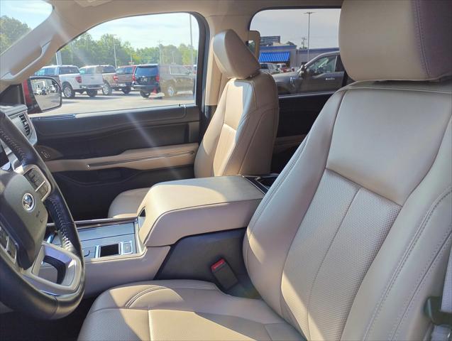 used 2022 Ford Expedition Max car, priced at $43,888