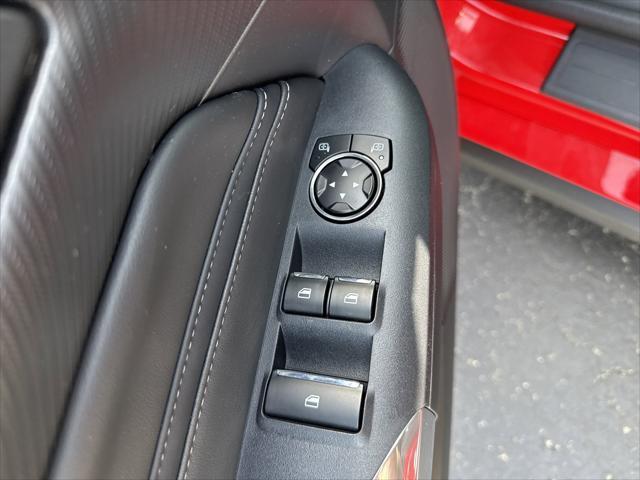 new 2025 Ford Mustang car, priced at $64,028