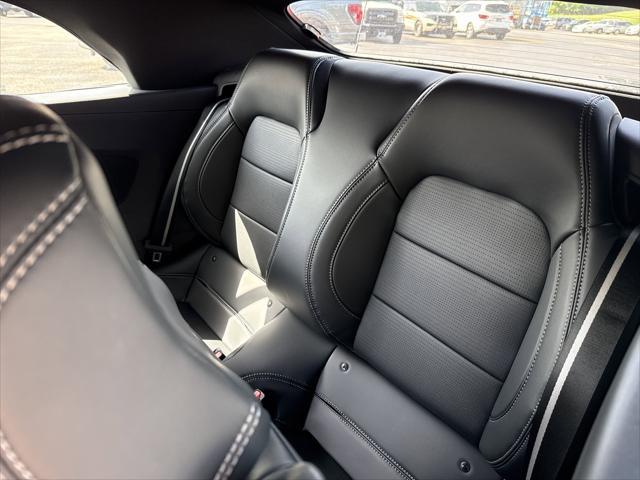 new 2025 Ford Mustang car, priced at $64,028